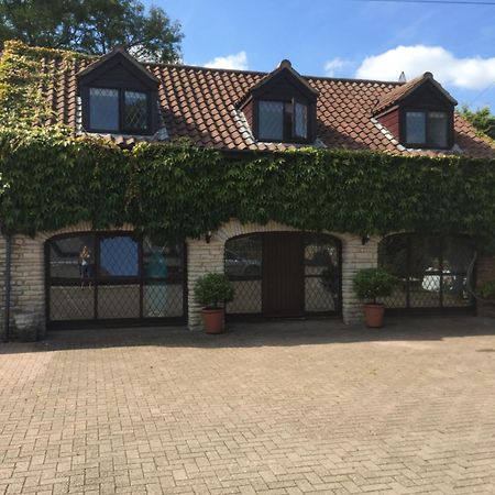 فيلا The Old Coach House At Byre House Coalpit Heath المظهر الخارجي الصورة