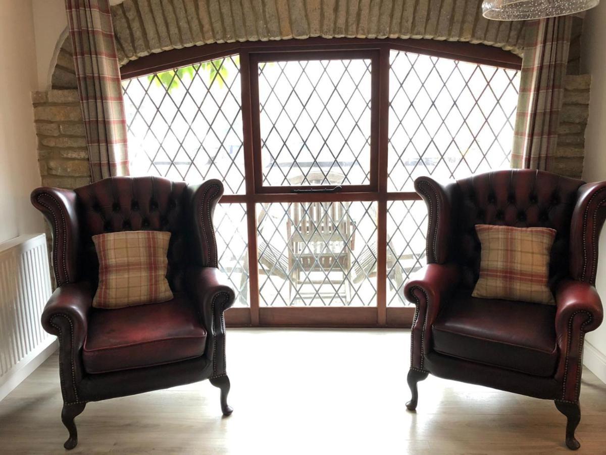 فيلا The Old Coach House At Byre House Coalpit Heath المظهر الخارجي الصورة