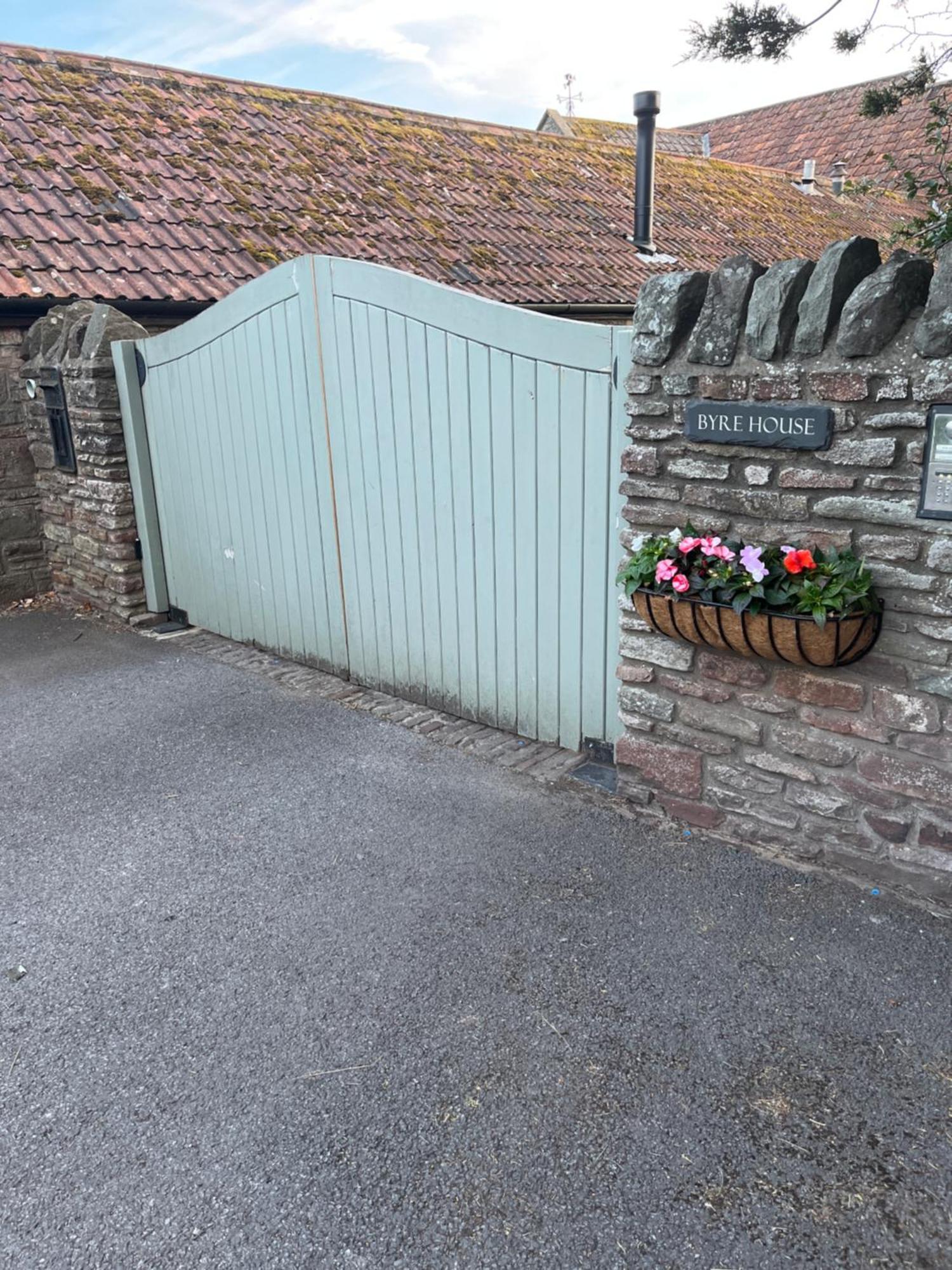 فيلا The Old Coach House At Byre House Coalpit Heath المظهر الخارجي الصورة